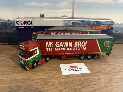 Corgi modern truck - corgi,