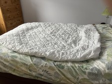 Jonic French Bed Motorhome/Caravan Mattress Protector - Nearside X 2