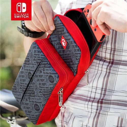 Mario carrying case - mario, for
