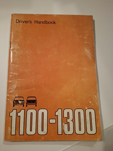 Austin 1100 1300 lll - austin, 1100-1300