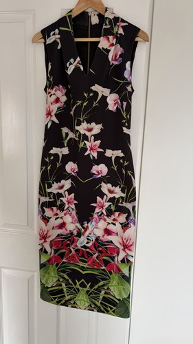 Ted baker floral dress - ted,