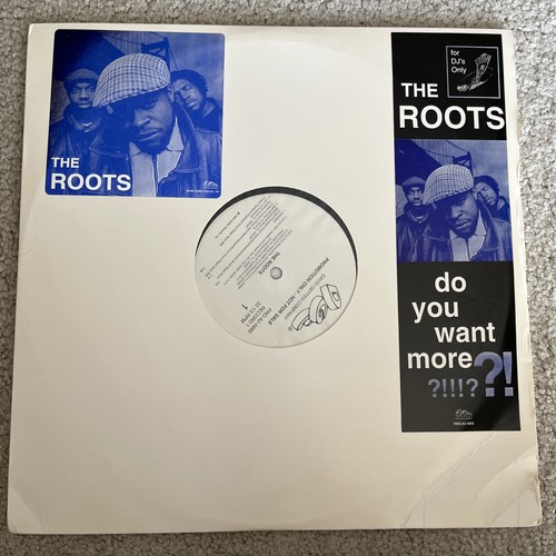 The roots you - you, want