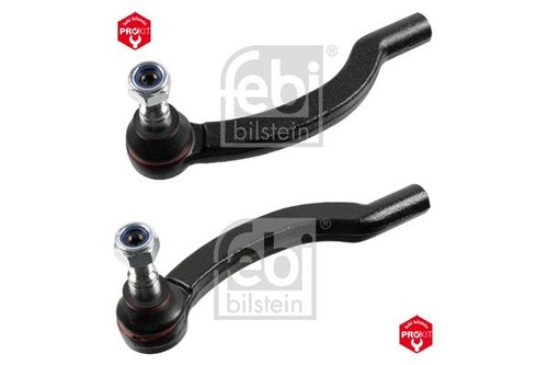 Pair tie track rod end - pair,