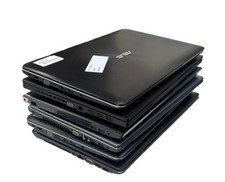 JobLot 6x Mixed Brand Laptops