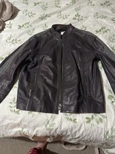 Armani Leather Jacket