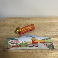 Ertl Chinese Dragon Thomas the