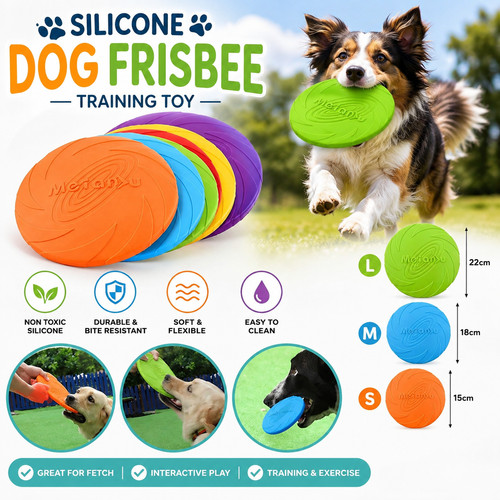Silicone interactive dog - silicone,