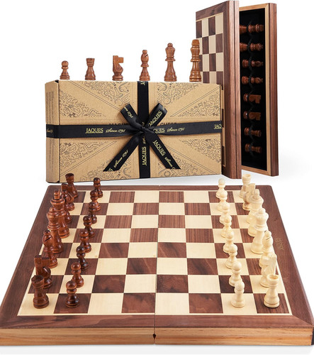 Jaques london large chess - of,
