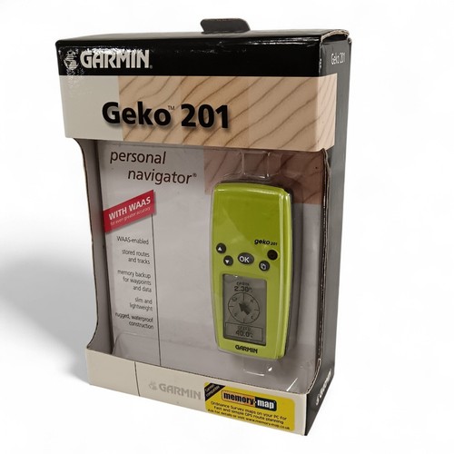 Garmin geko 201 personal - garmin,