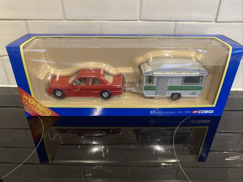 Corgi 59102 mercedes saloon - corgi,