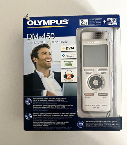 Olympus 450 handheld - dm-450,