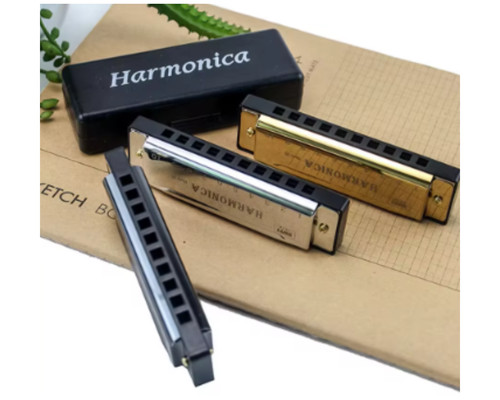 East top harmonica diatonic - east,
