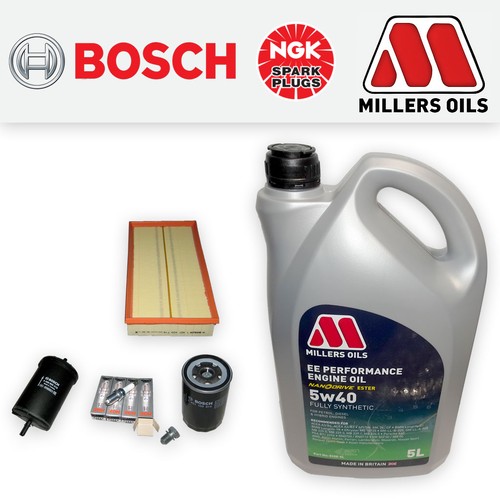 Service kit golf - service, vw