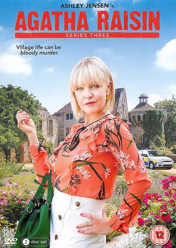 Agatha raisin series - raisin:,