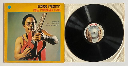 George freeman new improved - freeman,