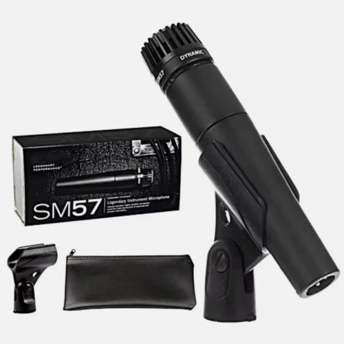 Microphone shure sm57 - shure,