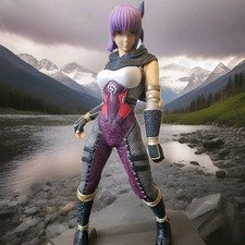  Ayane figure Kotobukiya 1/6