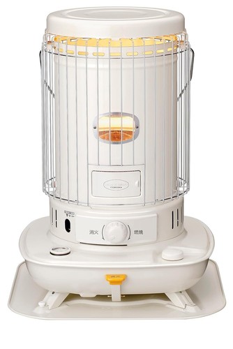 Corona 6622 oil stove - sl-6622(w),