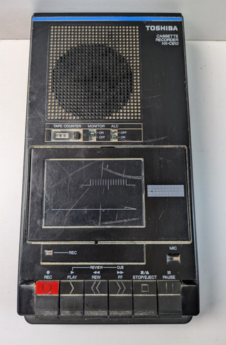 Toshiba c810 cassette - hx-c810,