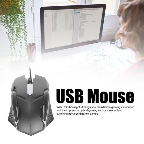 Corded mouse usb - usb,