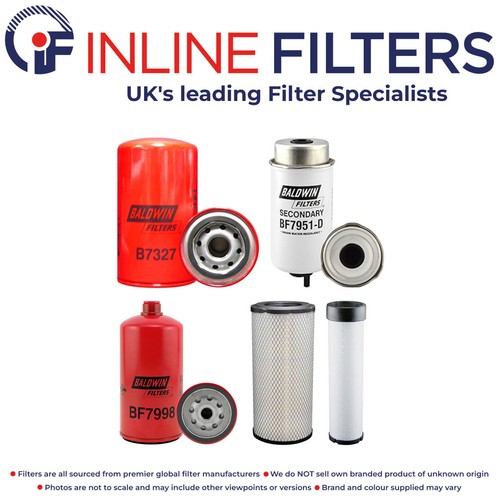 Filter kit for new holland - new,