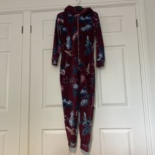 Ted Baker Velour bodysuit,  all in one, loungewear, Age 11-12 Years