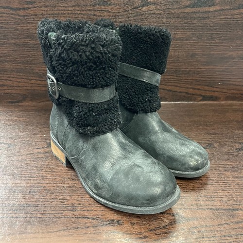 Ugg women boots size black - ugg,