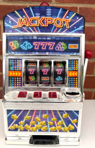 Las vegas type jackpot slot - las,