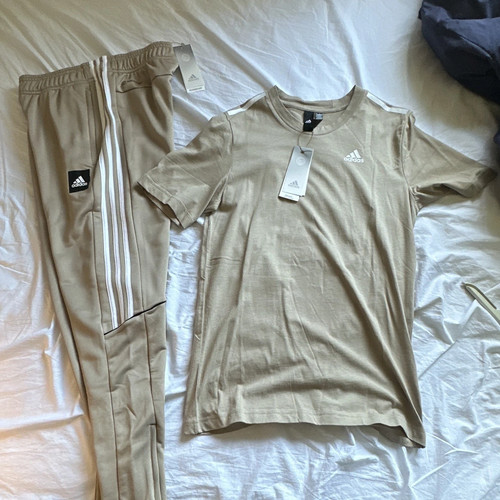 Adidas sports set men size - adidas,