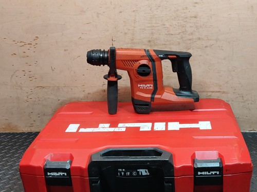 Hilti te6 a36 4th - hilti, te6-a36