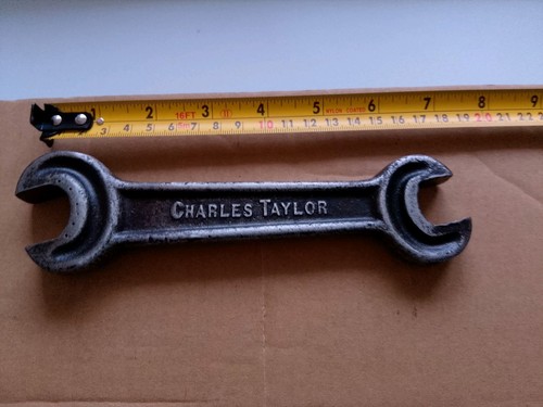 Antique charles taylor - charles,