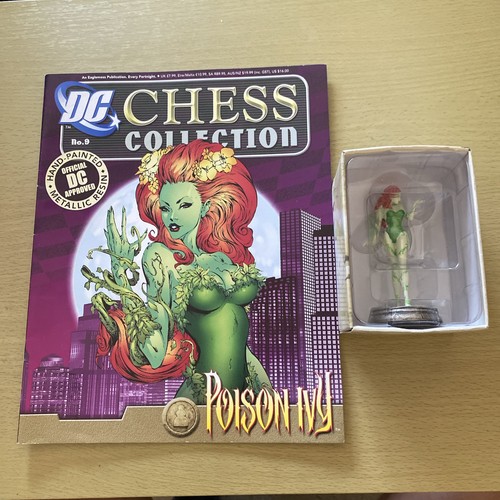 Eaglemoss chess collection - eaglemoss,