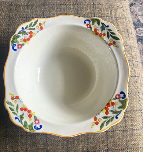 Antique meakin sol fruit - antique,