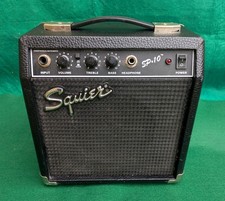 FENDER SQUIER   SP10 - 10 WATT