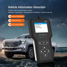 OBD2 Scan Tool Auto Fault Car
