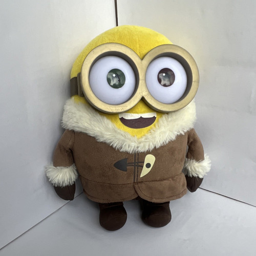 Minion plush toy 20cm - minion, pilot