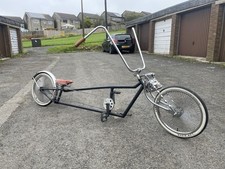Custom Stretch Low Rider Bike Bicycle One Off