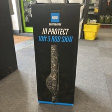 Nash Subterfuge Hi Protect Rod