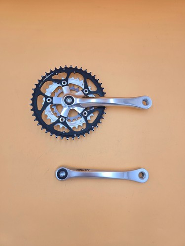 Crankset shimano deore - crankset,