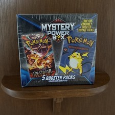 pokemon mystery power box