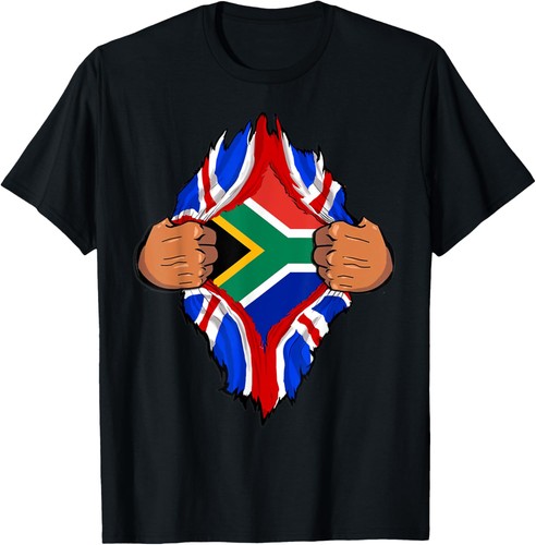 South africa flag - uk,
