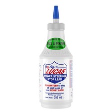 Lucas Oil Power Steering Stop Leak (355ml) Bottle