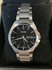 Citizen Attesa Solar