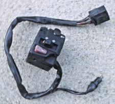 2004 Triumph Sprint ST 955i Switch Gear Assembly (Lights On) L/H