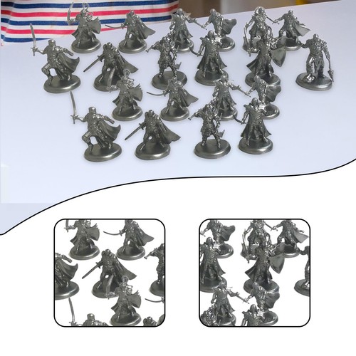 20pcs ancient soldier figures - ancient,