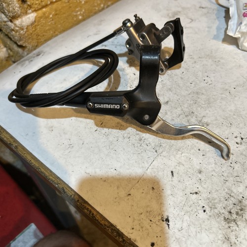 Shimano deore hydraulic - shimano,