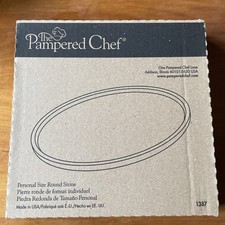 Pampered Chef Personal Size