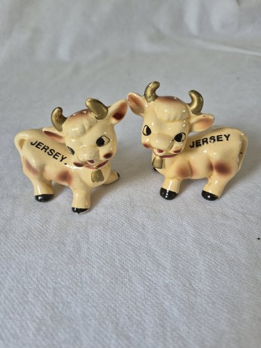 Vintage porcela jersey - 50's,