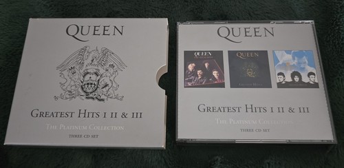 Queen the platinum - queen,