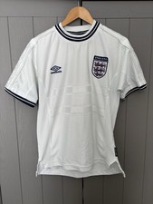 Umbro England 2000 Home Shirt